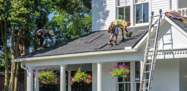 Roof Insulation in Crossett, AR